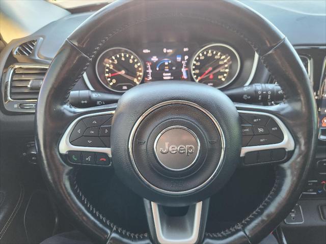 2020 Jeep Compass Limited FWD
