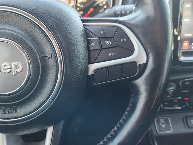 2020 Jeep Compass Limited FWD