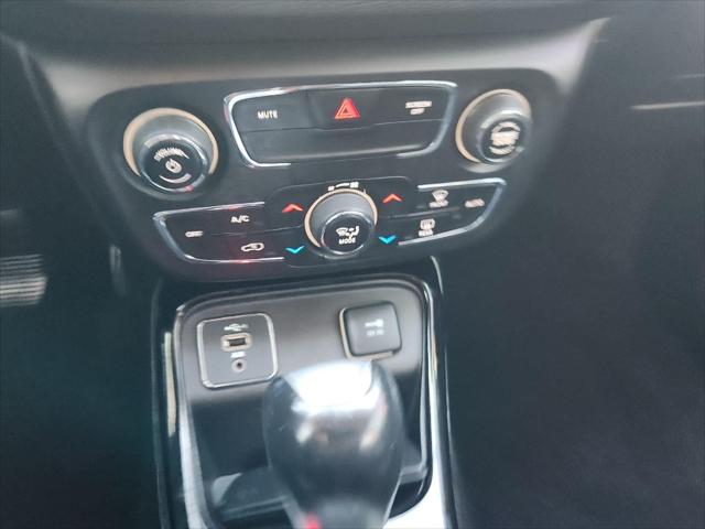 2020 Jeep Compass Limited FWD