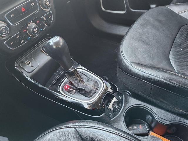2020 Jeep Compass Limited FWD
