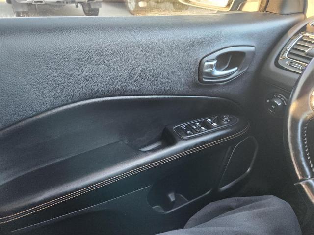 2020 Jeep Compass Limited FWD