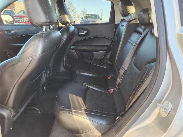 2020 Jeep Compass Limited FWD