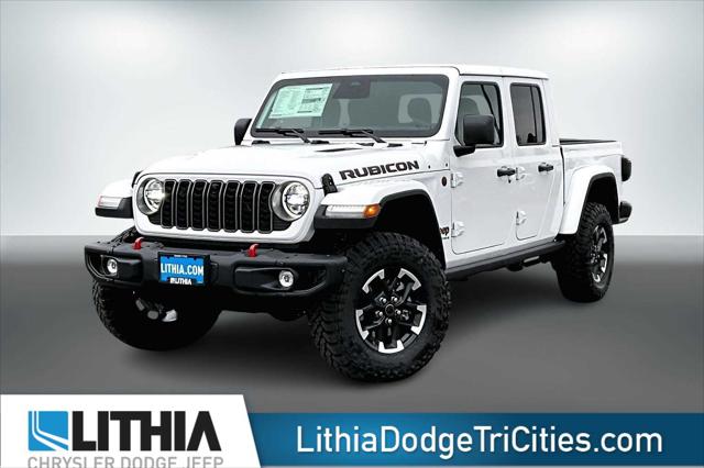 2026 Jeep Gladiator Rubicon for sale in Kennewick, WA