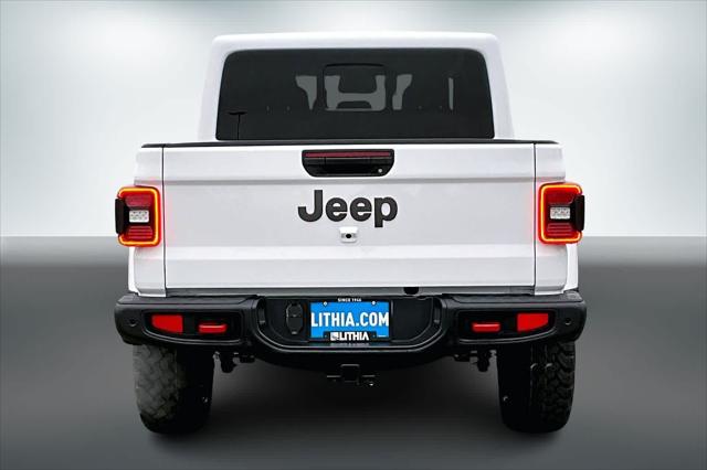 2026 Jeep Gladiator Rubicon