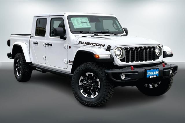 2026 Jeep Gladiator Rubicon