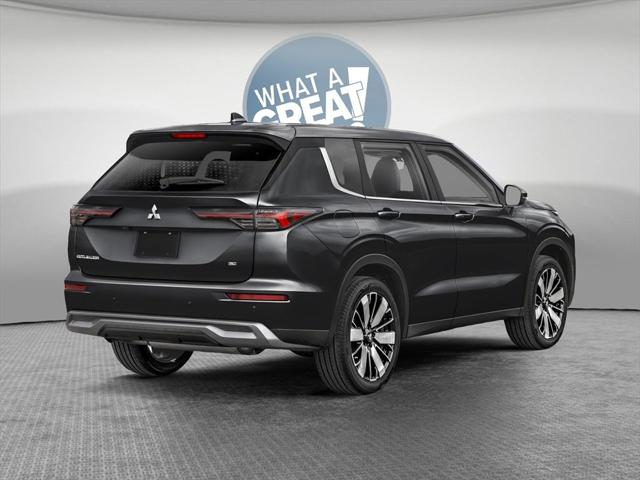 2026 Mitsubishi Outlander SE 1.5T S-AWC