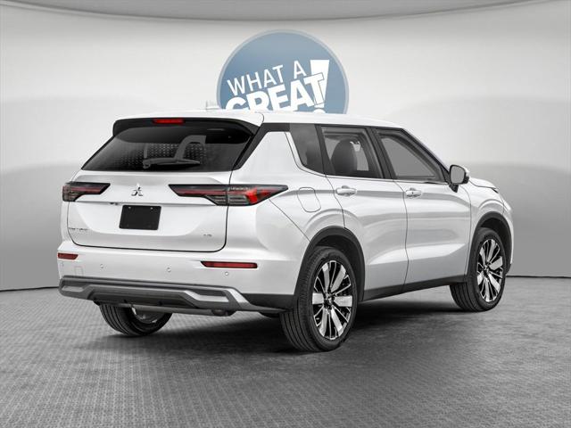 2026 Mitsubishi Outlander SE 1.5T S-AWC