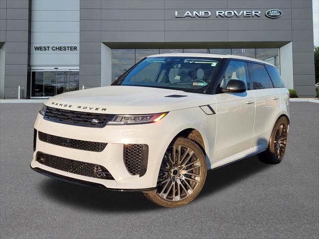 2026 Land Rover Range Rover Sport P635 SV for sale in West Chester, PA