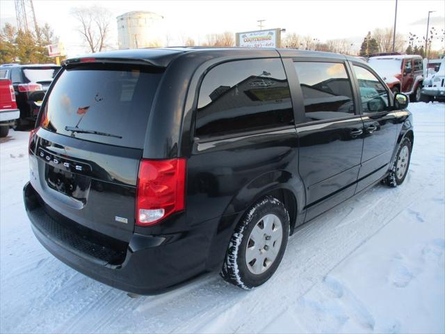2012 Dodge Grand Caravan SE/AVP