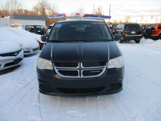 2012 Dodge Grand Caravan SE/AVP