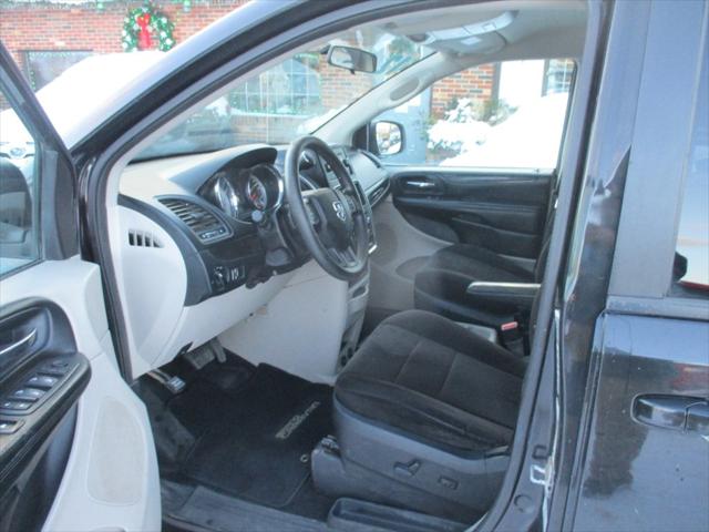 2012 Dodge Grand Caravan SE/AVP