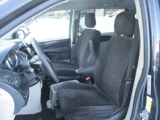 2012 Dodge Grand Caravan SE/AVP