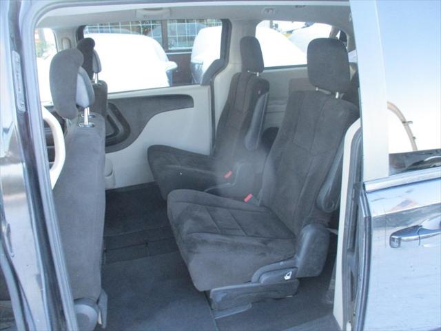 2012 Dodge Grand Caravan SE/AVP