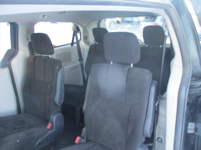 2012 Dodge Grand Caravan SE/AVP