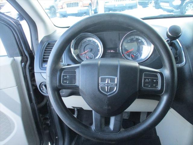 2012 Dodge Grand Caravan SE/AVP