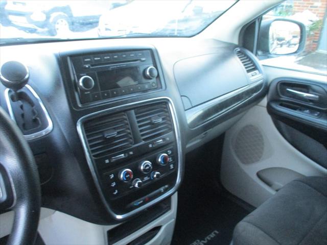 2012 Dodge Grand Caravan SE/AVP