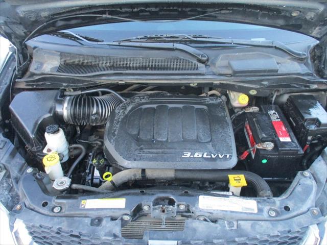 2012 Dodge Grand Caravan SE/AVP