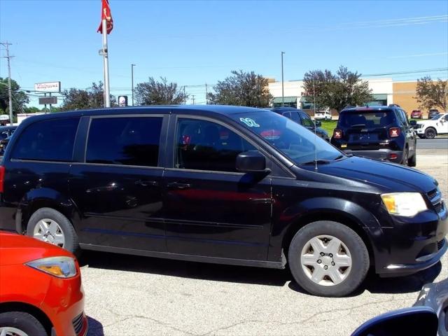 2012 Dodge Grand Caravan SE/AVP