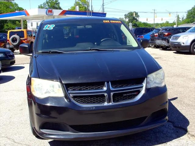 2012 Dodge Grand Caravan SE/AVP