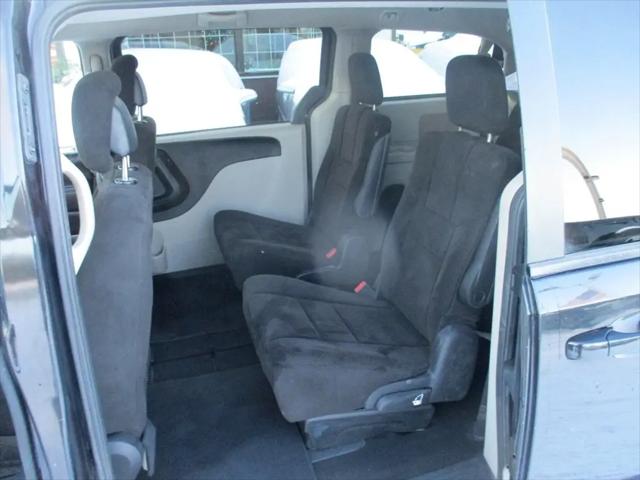 2012 Dodge Grand Caravan SE/AVP