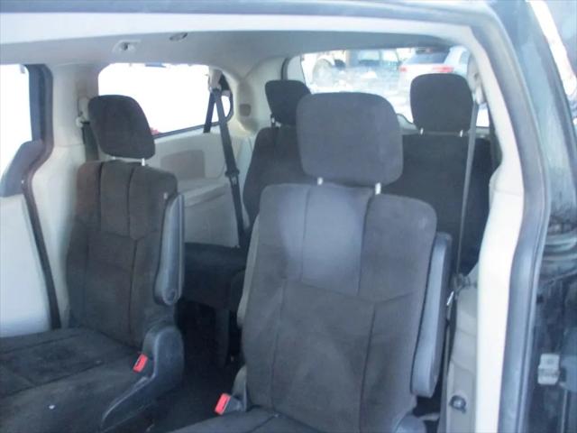 2012 Dodge Grand Caravan SE/AVP