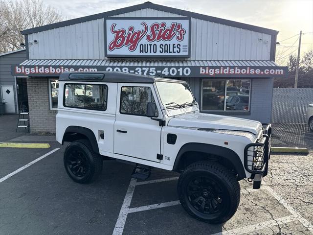 1995 Land Rover Defender 90 TDI 4WD for sale in Boise , ID