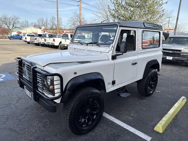 1995 Land Rover Defender 90 TDI 4WD