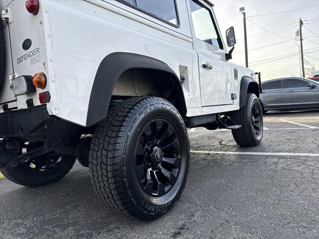 1995 Land Rover Defender 90 TDI 4WD