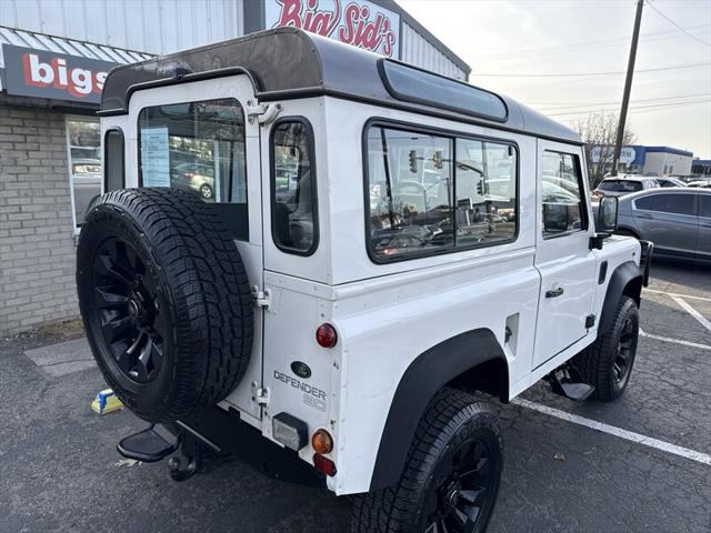 1995 Land Rover Defender 90 TDI 4WD