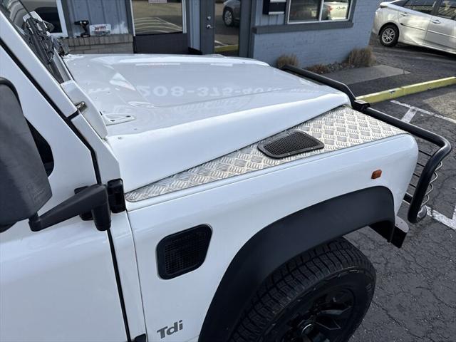 1995 Land Rover Defender 90 TDI 4WD