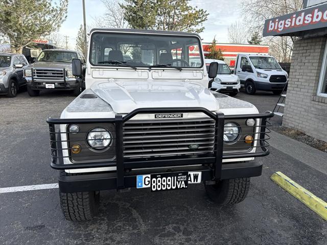 1995 Land Rover Defender 90 TDI 4WD