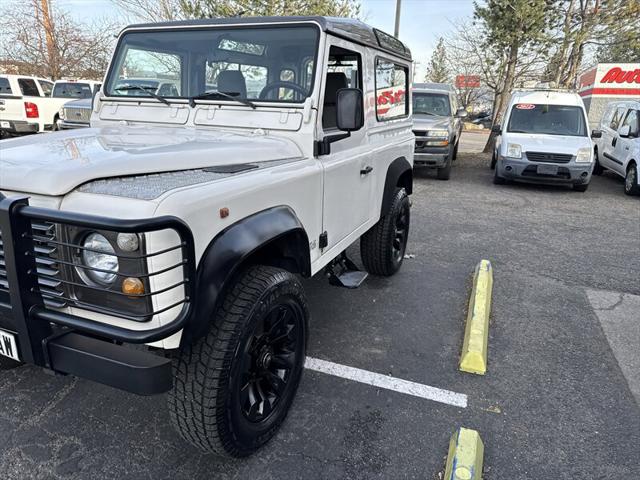 1995 Land Rover Defender 90 TDI 4WD
