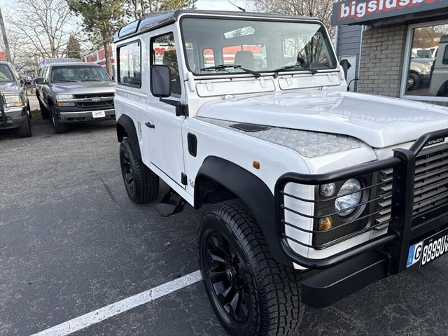 1995 Land Rover Defender 90 TDI 4WD