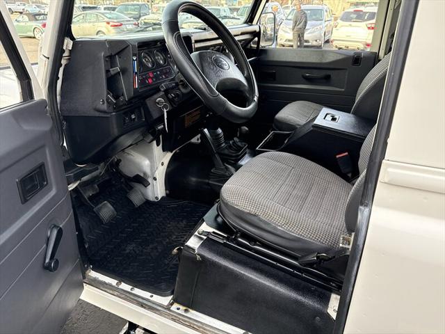 1995 Land Rover Defender 90 TDI 4WD