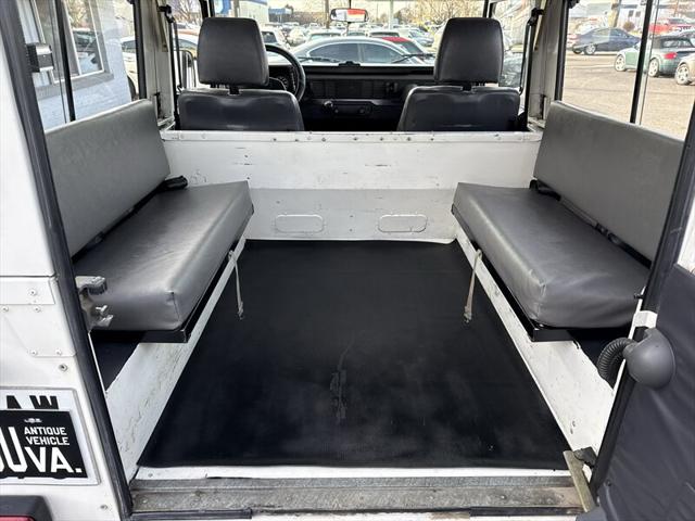 1995 Land Rover Defender 90 TDI 4WD