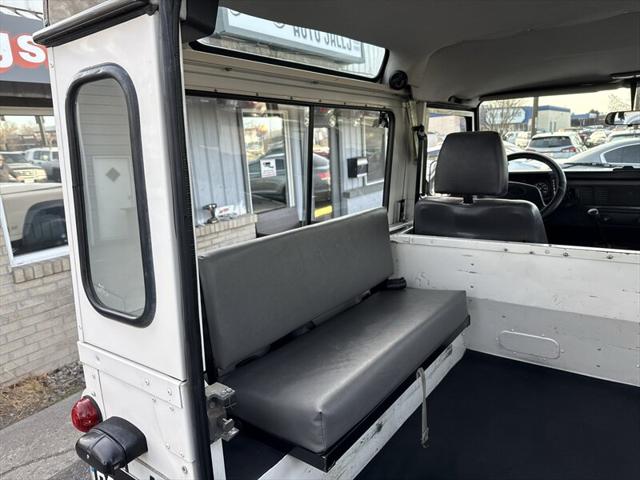 1995 Land Rover Defender 90 TDI 4WD