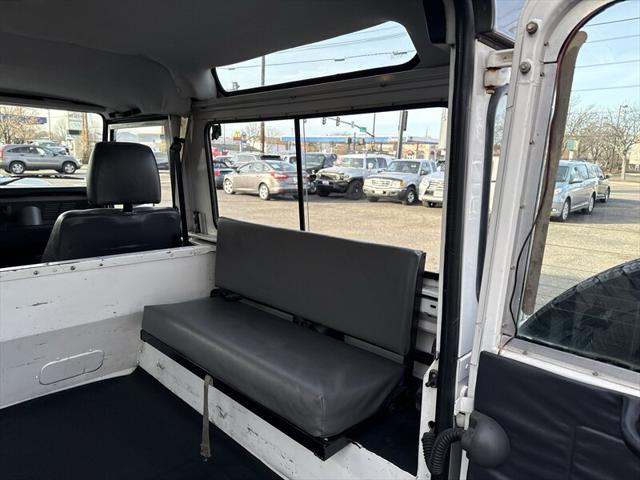 1995 Land Rover Defender 90 TDI 4WD