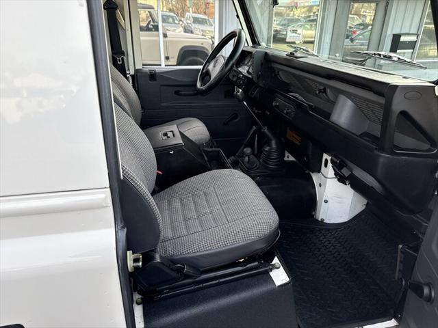 1995 Land Rover Defender 90 TDI 4WD