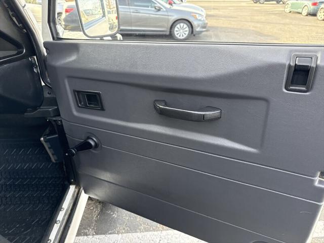 1995 Land Rover Defender 90 TDI 4WD