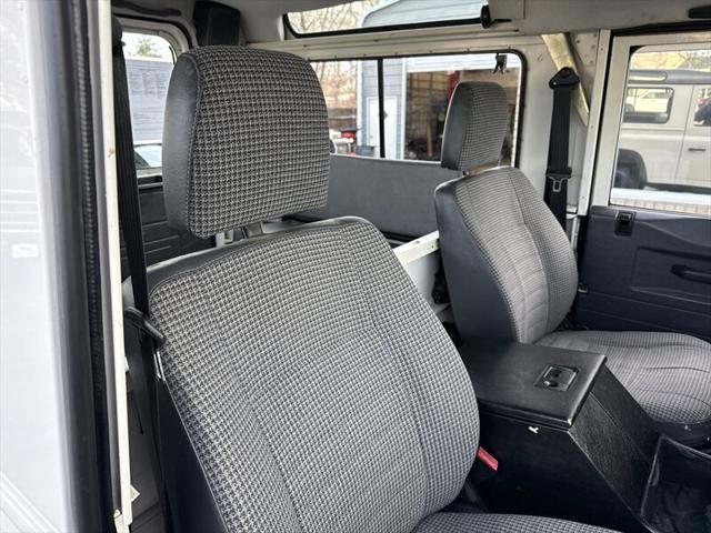1995 Land Rover Defender 90 TDI 4WD