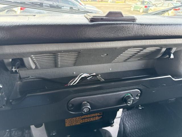 1995 Land Rover Defender 90 TDI 4WD