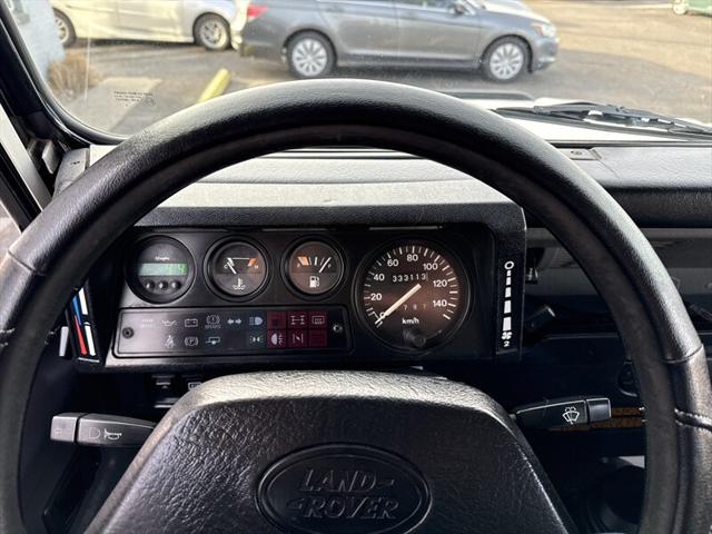 1995 Land Rover Defender 90 TDI 4WD