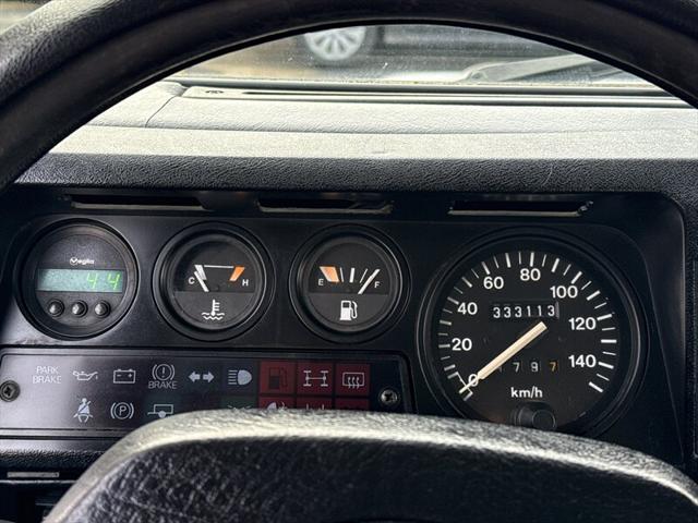 1995 Land Rover Defender 90 TDI 4WD