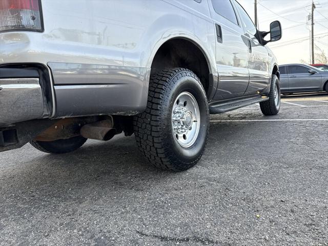 2003 Ford Excursion XLT