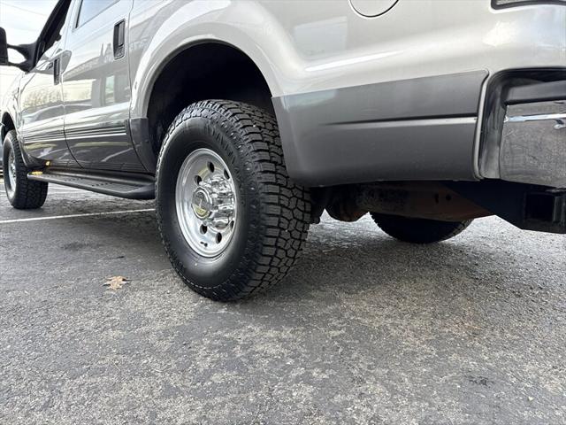 2003 Ford Excursion XLT