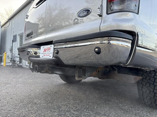 2003 Ford Excursion XLT