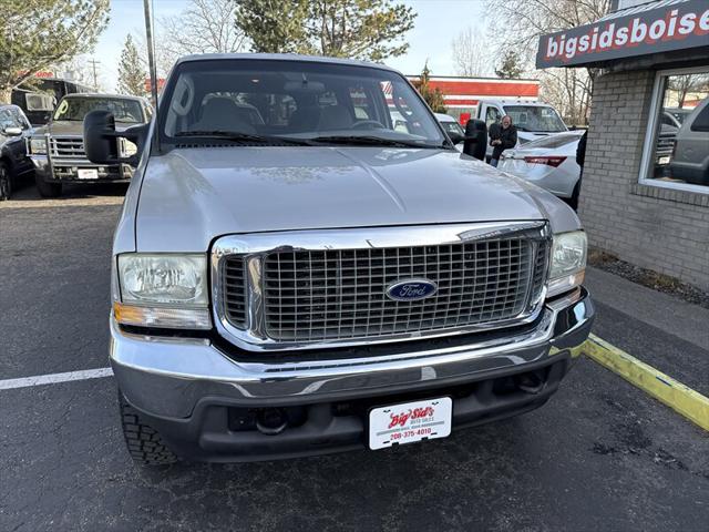 2003 Ford Excursion XLT