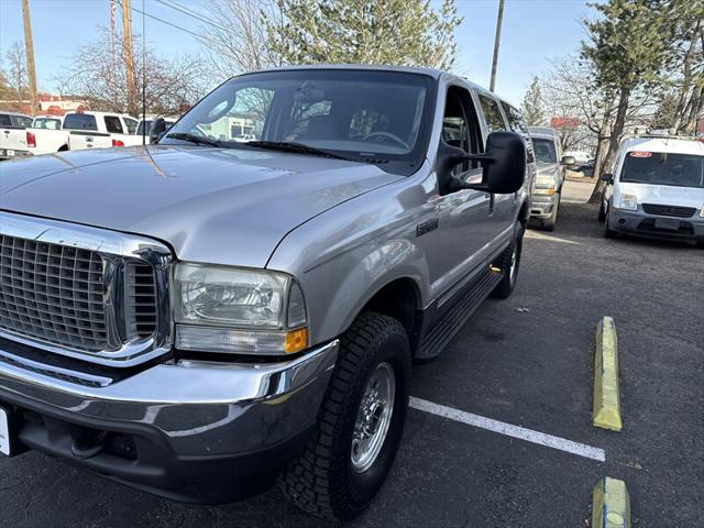 2003 Ford Excursion XLT