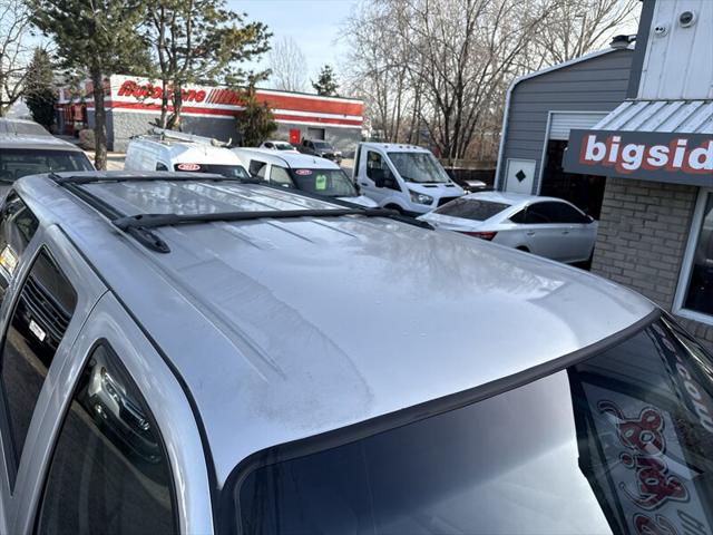 2003 Ford Excursion XLT