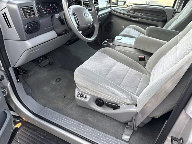 2003 Ford Excursion XLT